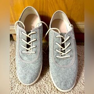 Tom’s Gray Flannel Women’s Shoes